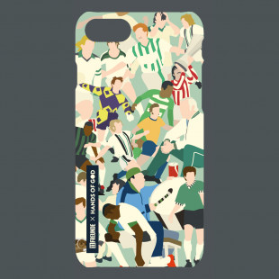 Smartphonecase: Gladbach Clash