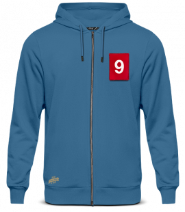 SHIRTJE RUILEN HOODED ZIP