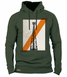 Ode aan de Lichtmast Hoodie (Light Tower Hoodie)