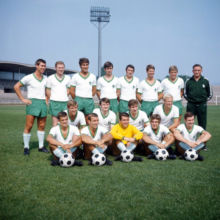 Bremen 1969/70 - 11FREUNDE BILDERWELT