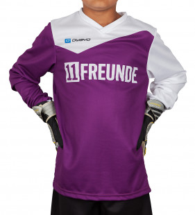 Designvorschlag Kinder Torwart-Trikot mit 11FREUNDE - Konfigurator - 11FREUNDE SHOP - owayo