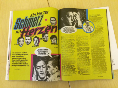 11FREUNDE Ausgabe #159