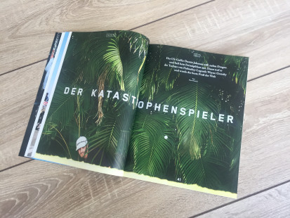 NoSports Ausgabe #05