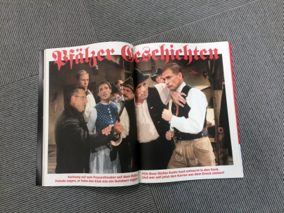  11FREUNDE Ausgabe #172 - zum Nachbestellen - 11FREUNDE SHOP