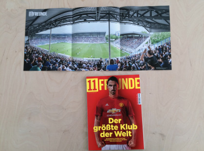 11FREUNDE Ausgabe #178 - Hefte nachbestellen - 11FREUNDE SHOP