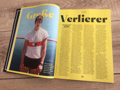 NoSports Ausgabe #06