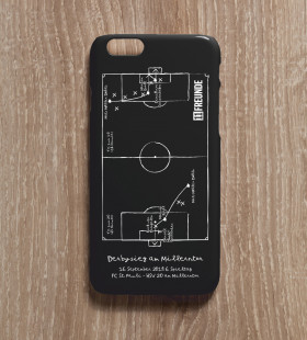 Smartphonecase: Derbysieg am Millerntor 