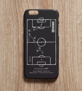 Jan Kristiansen - 11FREUNDE SHOP - Smartphonecase - DFB Pokal 2007