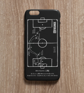 Maradona 1986  - Smartphonehülle - 11FREUNDE SHOP