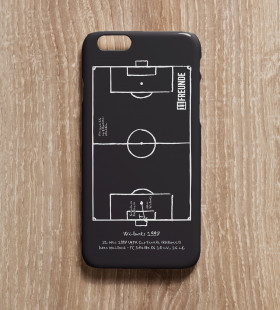 Smartphonecase - Marc Wilmots FC Schalke 04 - UEFA Cup 1997
