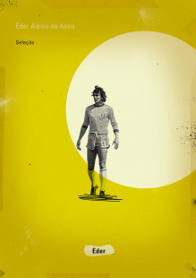 Eder - Poster bestellen - 11FREUNDE SHOP