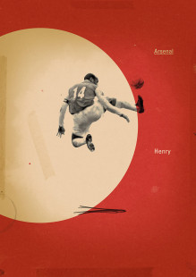 Henry - Poster bestellen - 11FREUNDE SHOP