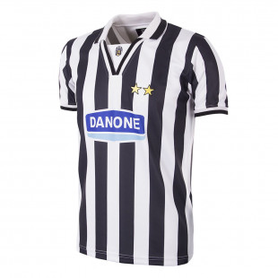 Juventus 1994 - 95 Retro Football Shirt