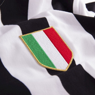 Juventus FC 1951 - 52 Long Sleeve Retro Shirt