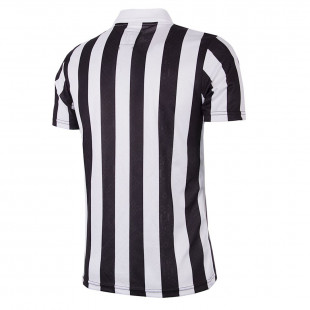Juventus FC 1992 - 93 Coppa UEFA Short Sleeve Retro Shirt