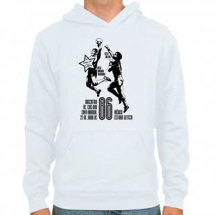 La mano de dios Hoodie