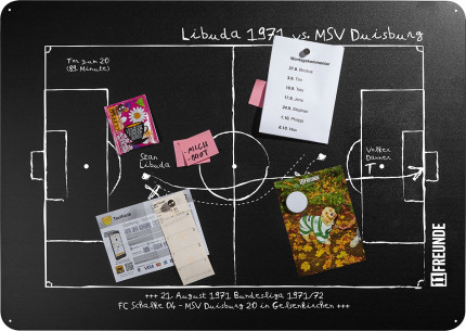 Magnettafel: Libuda 1971