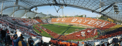 München Olympiastadion 11FREUNDE BILDERWELT