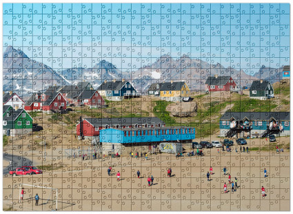 Puzzle: Tasiilaq (1)