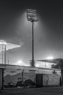 Flutlichtmast Millerntorstadion