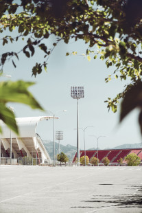 Estadio de Mallorca - Wandbild