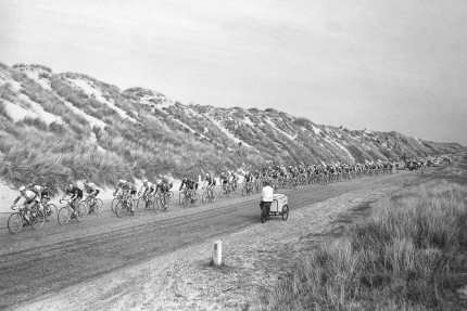 Flandern-Rundfahrt 1961 - Wandbild