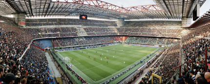 Mailand Giuseppe Meazza - 11FREUNDE BILDERWELT