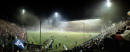 Mönchengladbach Bökelberg 1998 - 11FREUNDE BILDERWELT