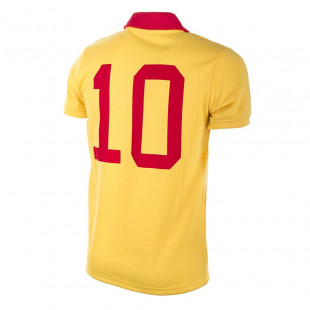 New England Tea Men 1978 Short Sleeve Retro Football Shirt