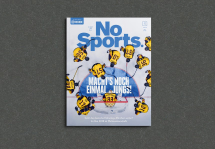 NoSports Ausgabe #10 - Heft bestellen - 11FREUNDE SHOP