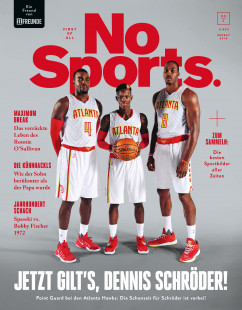 NoSports Ausgabe #02
