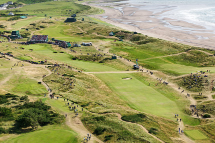 Turnberry Golfresort - Sport Fotografien als Wandbilder - Golf Foto - NoSports Magazin - 11FREUNDE Shop