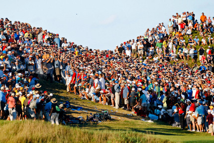  - Sport Fotografien als Wandbilder - Golf Foto - NoSports Magazin - 11FREUNDE SHOP