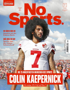 NoSports Ausgabe #07