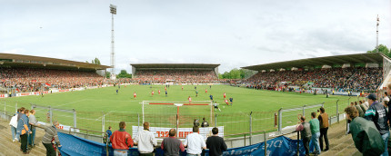 Offenbach Bieberer Berg - 11FREUNDE BILDERWELT