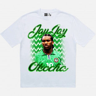 OKOCHA Shirt by Retro Football Gang - 11FREUNDE SHOP