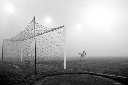 Pfaff im Nebel - FC Bayern München - 11FREUNDE BILDERWELT