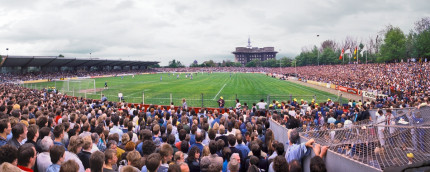 Hamburg (St. Pauli, 1988) - Wandbild