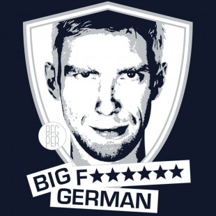 BFG Mertesacker Hoodie