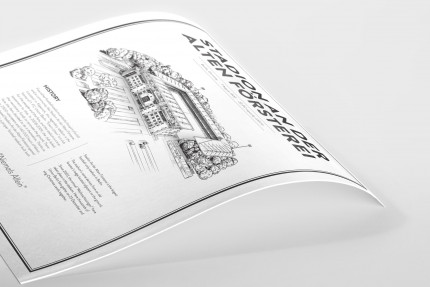 Stadium Posters by Fans Will Know: Berlin (Union)