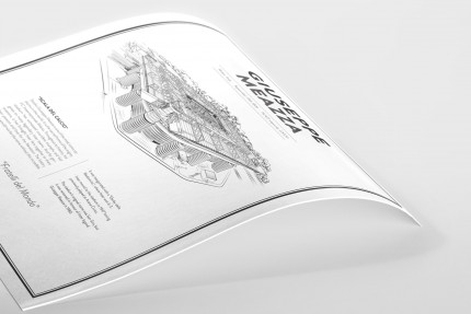 Stadium Posters by Fans Will Know: Mailand (Inter)