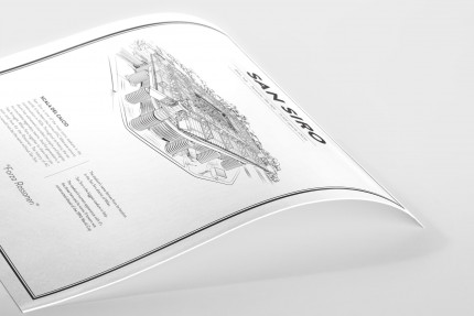 Stadium Posters by Fans Will Know: Mailand (AC)