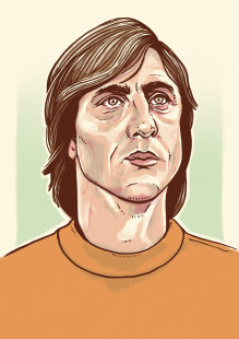 Johan by Ronny Heimann - Poster