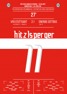 Hitzlsperger vs. Cottbus - The Hammer und Stuttgarts Meisterschaft 2007
