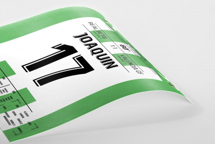 Joaquin vs. Valencia - Rekord im Betis-Trikot mit 622 Spielen in Spaniens 1. Liga