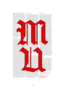 Legendary XI: Manchester Utd. - Poster bestellen - 11FREUNDE SHOP