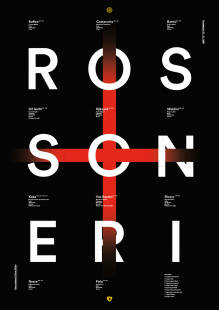 Legendary XI: Milan - Poster bestellen - 11FREUNDE SHOP