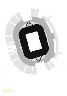 Piktogramm: Juventus - Poster bestellen - 11FREUNDE SHOP