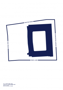 Piktogramm: Tottenham - Poster bestellen - 11FREUNDE SHOP