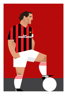 Stanley Chow F.C. - Franco - Poster bestellen - 11FREUNDE SHOP